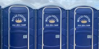 Best Portable Restroom Removal and Pickup  in King Cove, AK